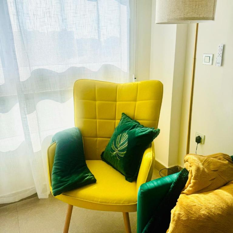 Los Girasoles De Veneziola - Apartamento Superior de 1 dormitorio con balcón - 13