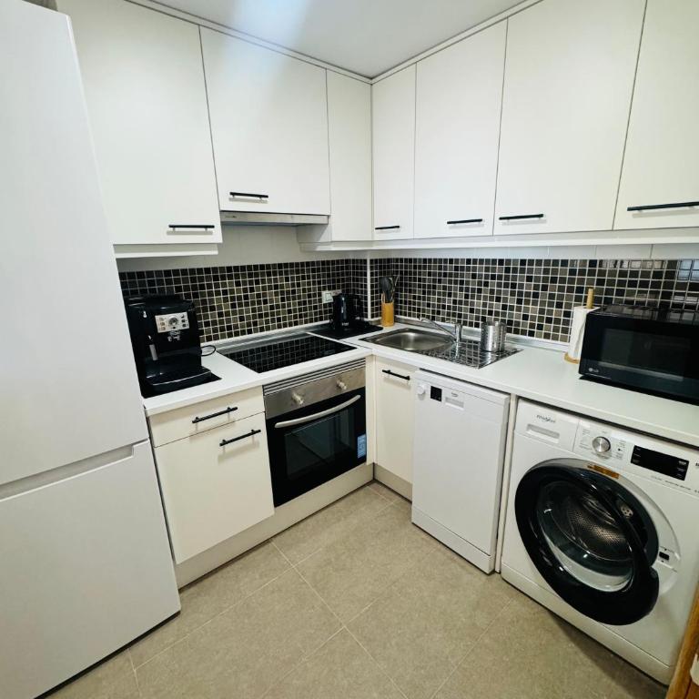 Los Girasoles De Veneziola - Apartamento Superior de 1 dormitorio con balcón - 16