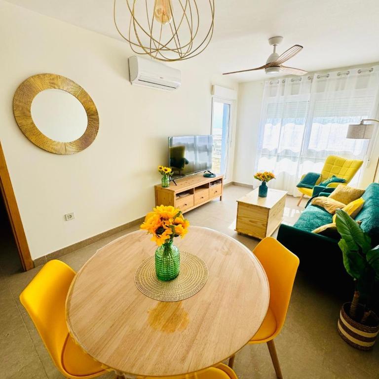 Los Girasoles De Veneziola - Apartamento Superior de 1 dormitorio con balcón - 23