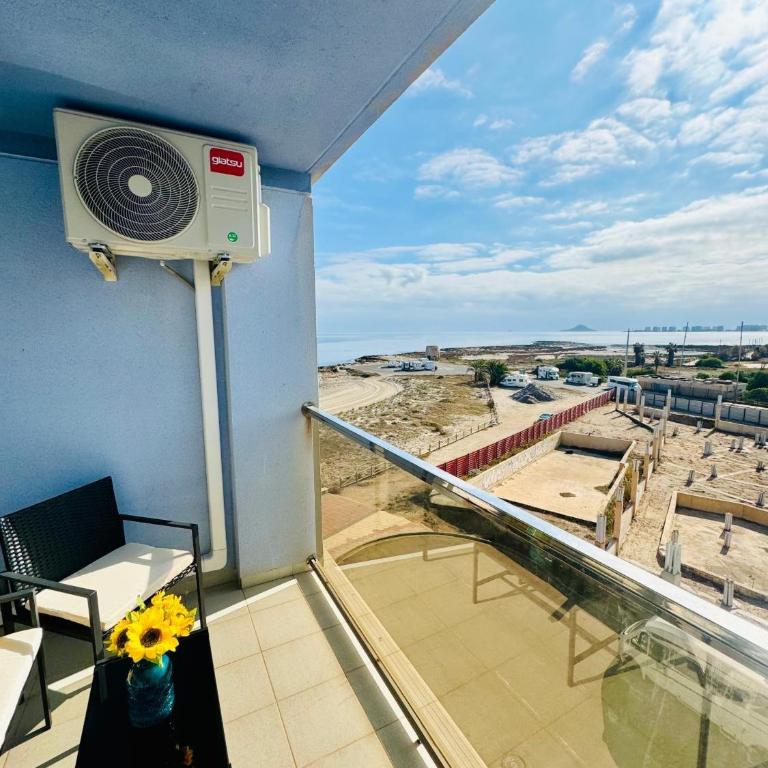 Los Girasoles De Veneziola - Apartamento Superior de 1 dormitorio con balcón - 30