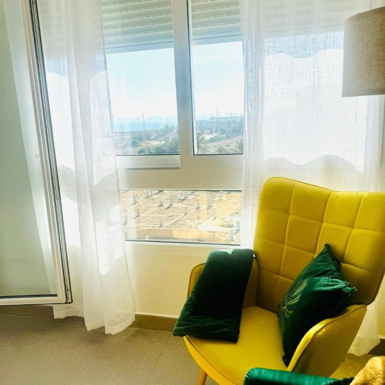 Los Girasoles De Veneziola - Apartamento Superior de 1 dormitorio con balcón - 43