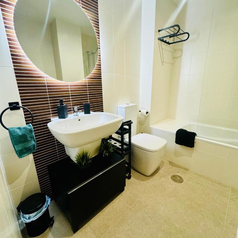 Los Girasoles De Veneziola - Apartamento Superior de 1 dormitorio con balcón - 45