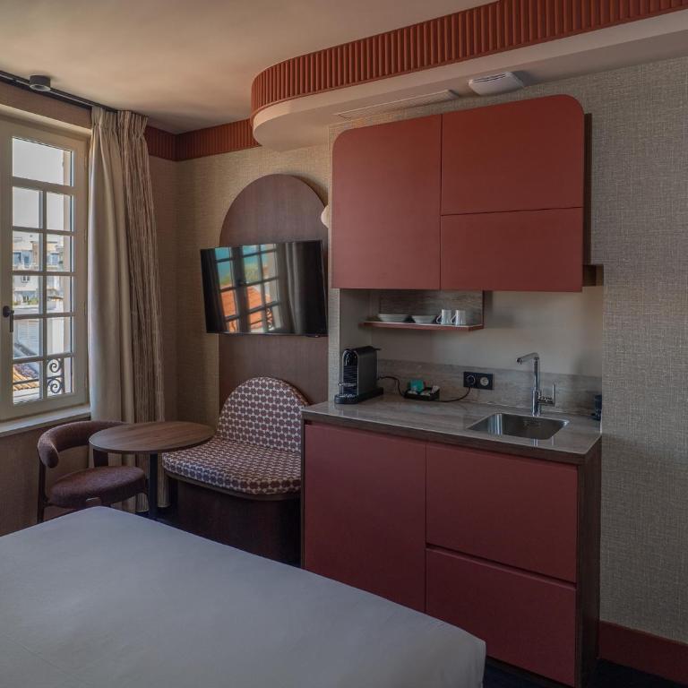 Maison Atalaye - Hôtel entièrement rénové - Chambre Double - 5