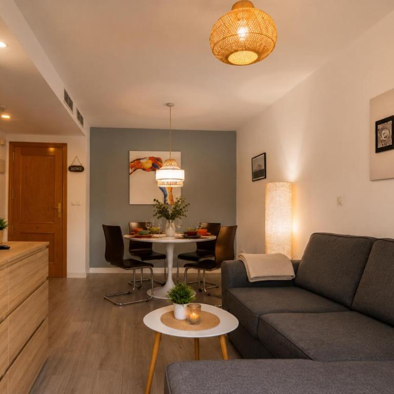 Albir Sea View Apartment - Apartamento de 1 dormitorio - 9