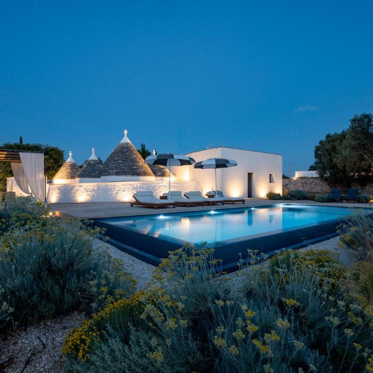 Trulli Petramyrta - Villa de 2 dormitorios - 4