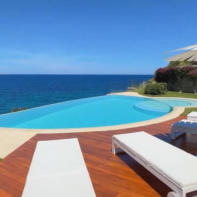 Luxury Villa in Porto Rotondo with Private Pool & Mediterranean Views - Villa - 6