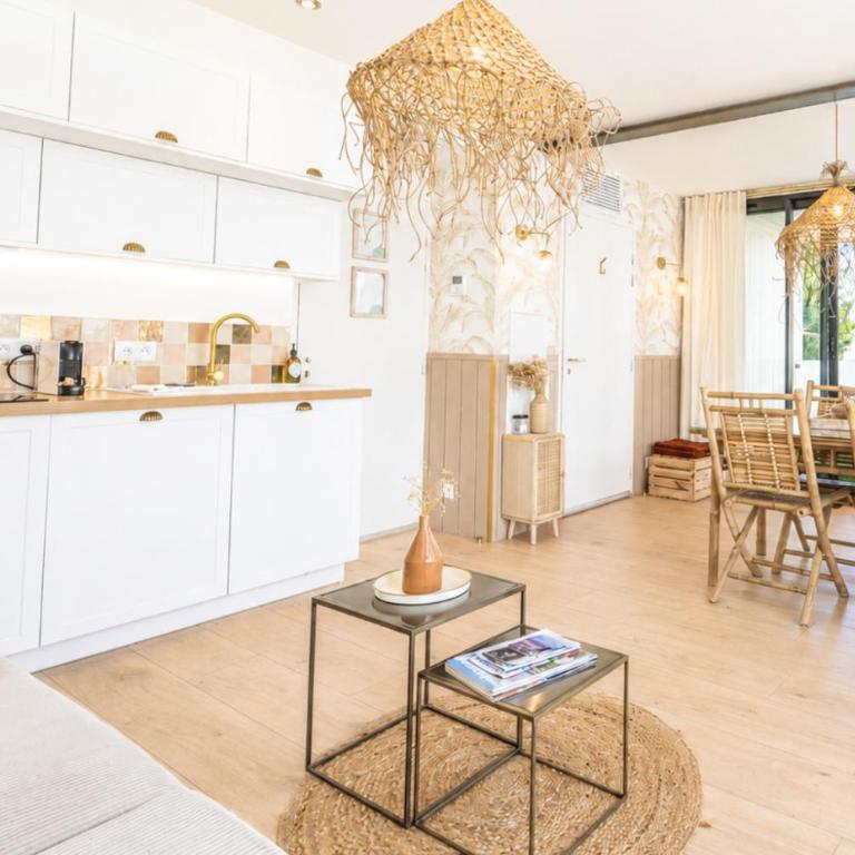 Appart'Hôtel & Spa "Les Voiles" Le Kornog - Appartement 1 Chambre - 24