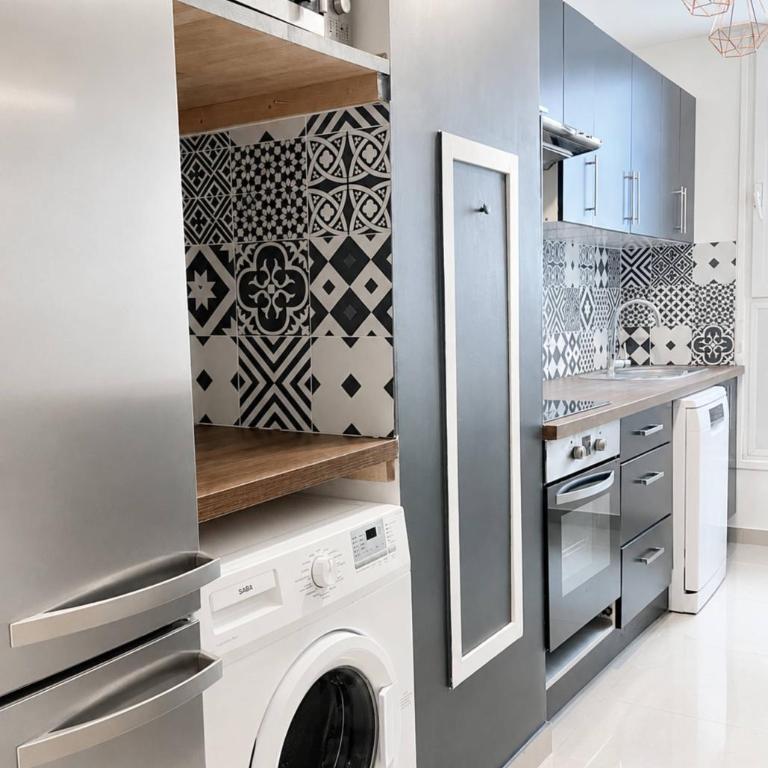Central Paris - Executive apartment with lift for 8 - Appartement - 4
