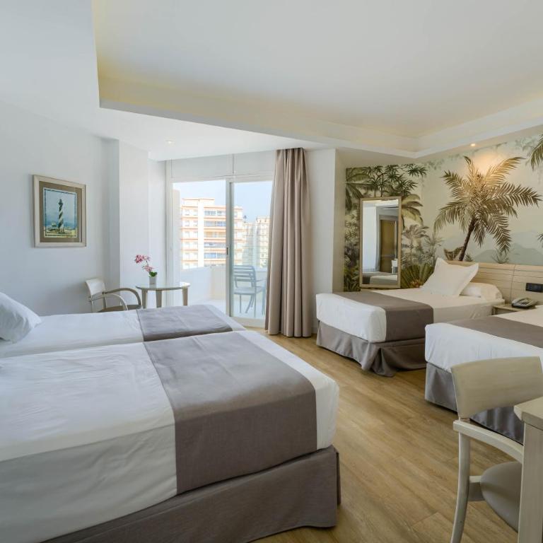 Hotel Puerto Bahía & Spa - Habitación Familiar (2 adultos y 2 niños) - 2