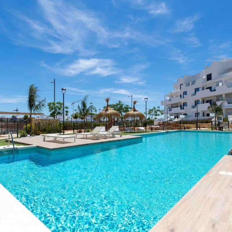 Casa Feliz - Santa Rosalia Life and Lake Resort - Apartment mit 2 Schlafzimmern und Poolblick - 3