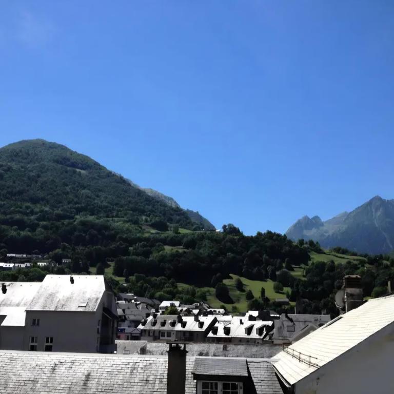 LE TOURISTIC Appartements T2 et T3 - Appartement avec Vue sur la Montagne - 7