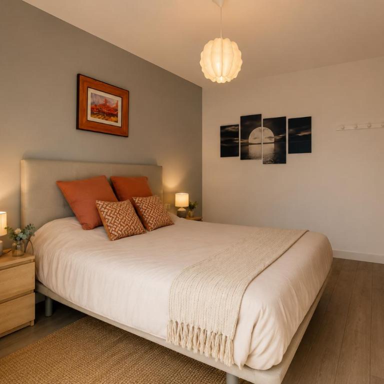 Albir Sea View Apartment - Apartamento de 1 dormitorio - 5
