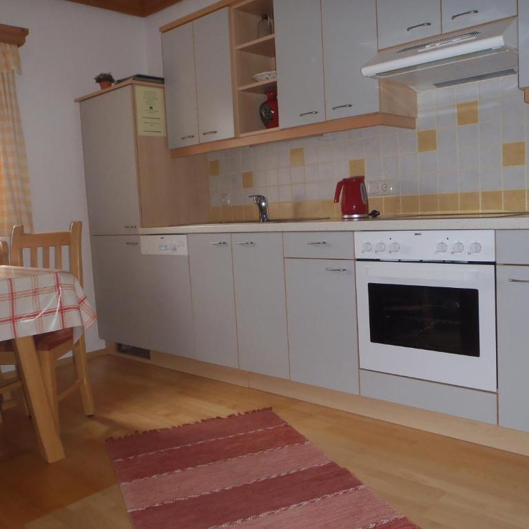 Russbachbauer - Apartment mit 1 Schlafzimmer - 5