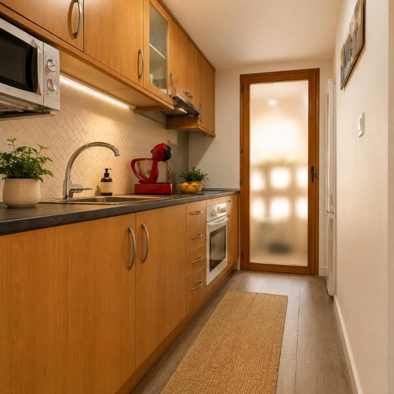 Albir Sea View Apartment - Apartamento de 1 dormitorio - 10
