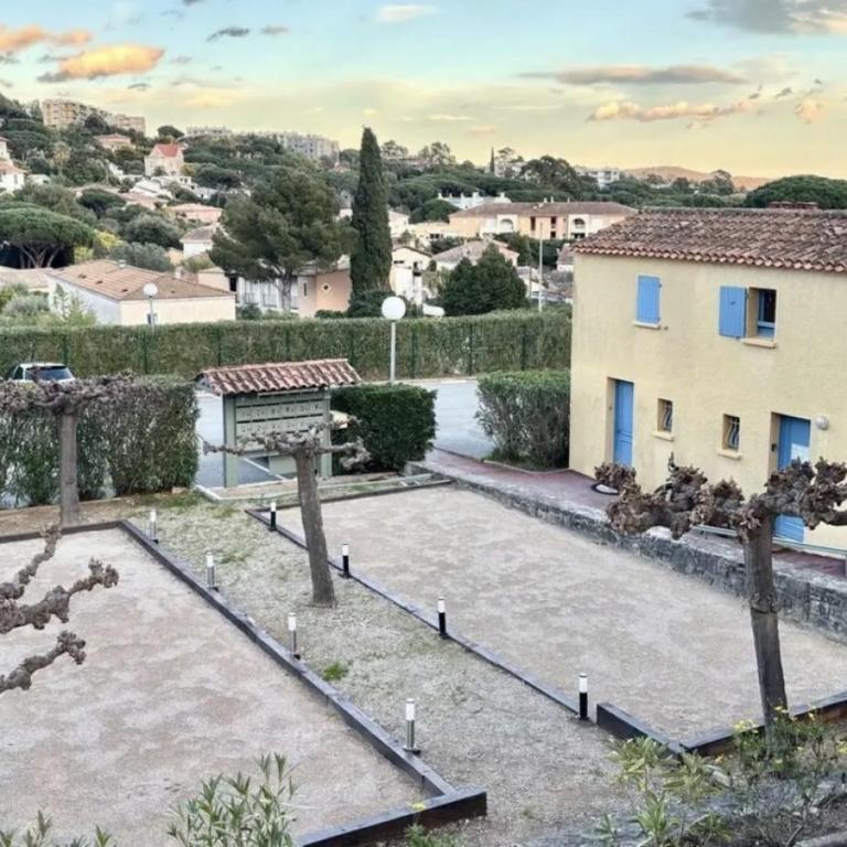 Rivage - Appartement climatisé avec piscine et vue mer - Appartement 1 Chambre - Vue sur Mer - 4