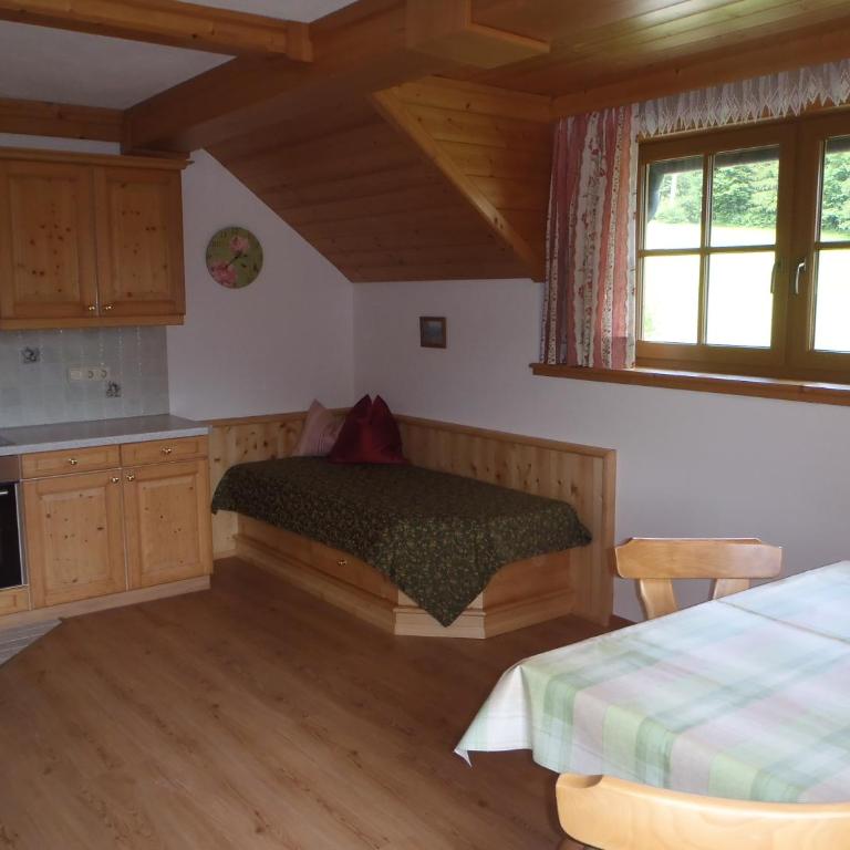 Russbachbauer - Großes Apartment mit 2 Schlafzimmern - 3