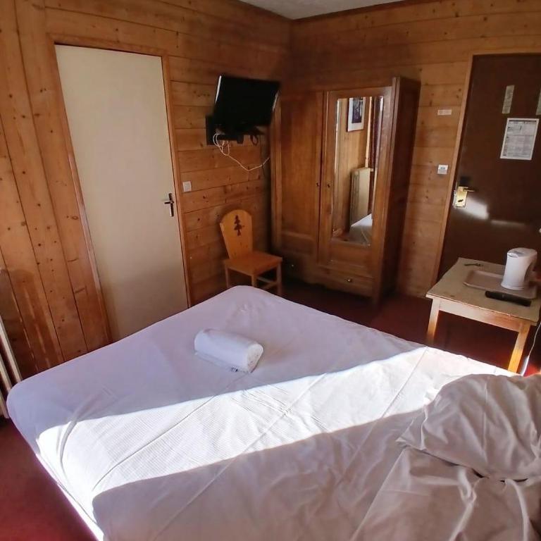 Auberge du Belvédère - Double Room - 4