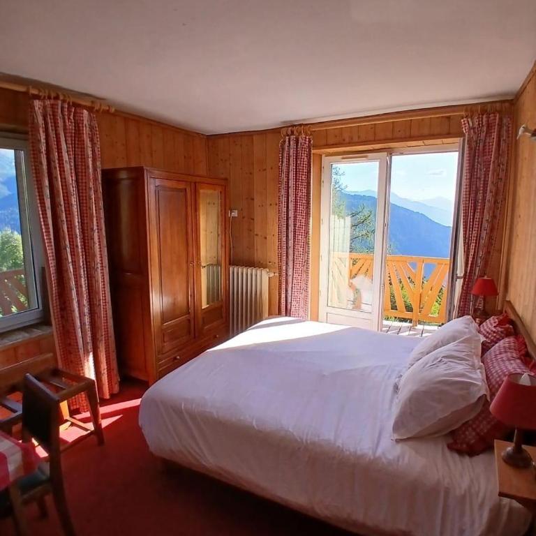 Auberge du Belvédère - Double Room - 7