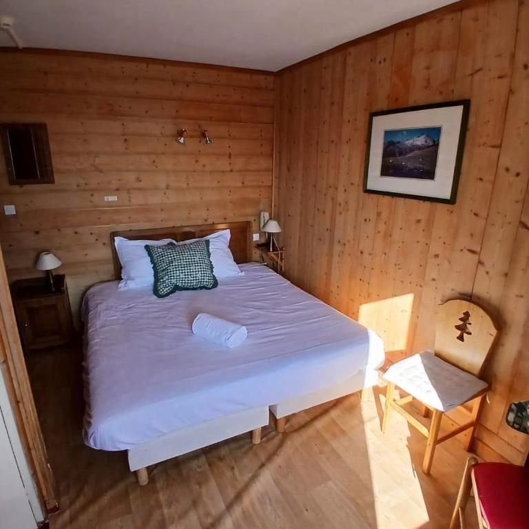 Auberge du Belvédère - Double Room - 5