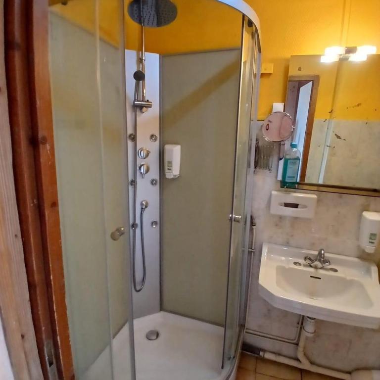Auberge du Belvédère - Double Room - 6