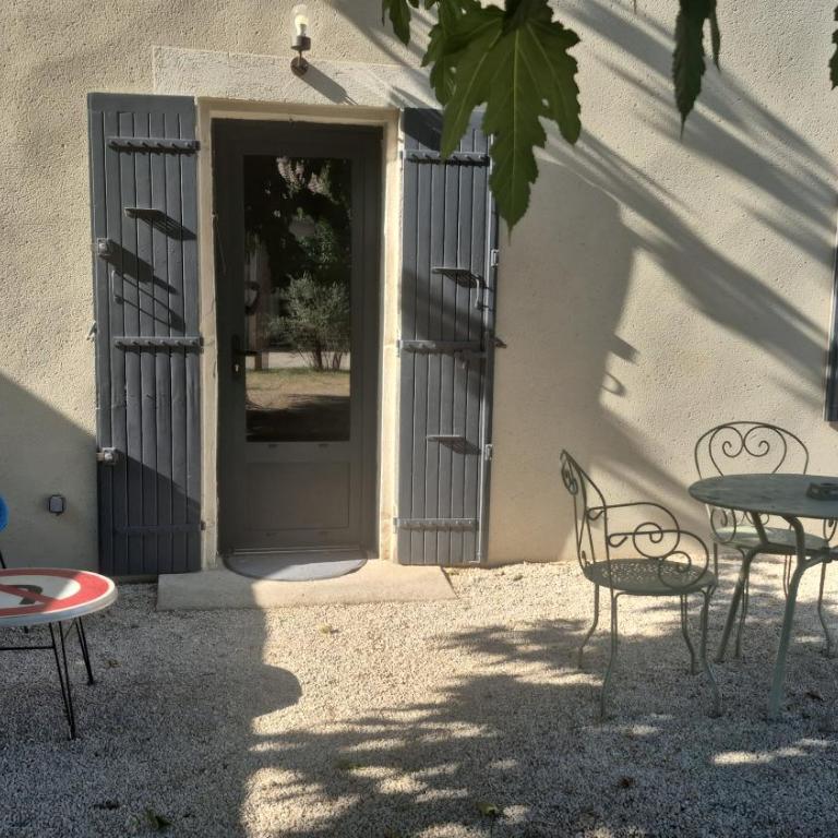 Le Mas St Rémy - Maison 2 Chambres - 4