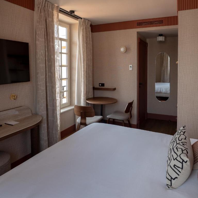 Maison Atalaye - Hôtel entièrement rénové - Chambre Double Deluxe - 3
