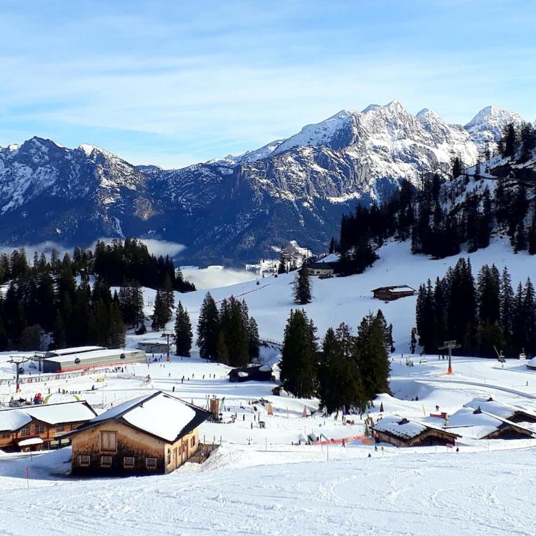 Spacious Chalet for Ski & Summer Adventures - Chalet - 34