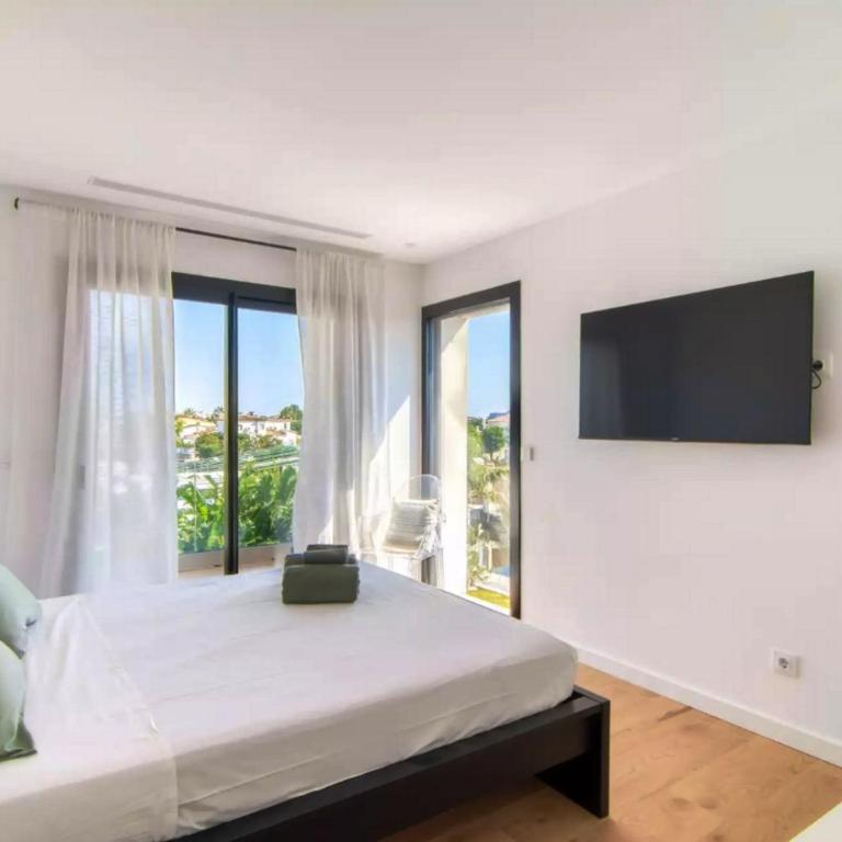 Villa Pont carrer Mendes Creus 1717 - Deluxe Villa - 18