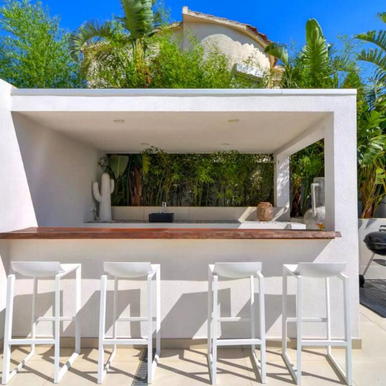 Villa Pont carrer Mendes Creus 1717 - Deluxe Villa - 23