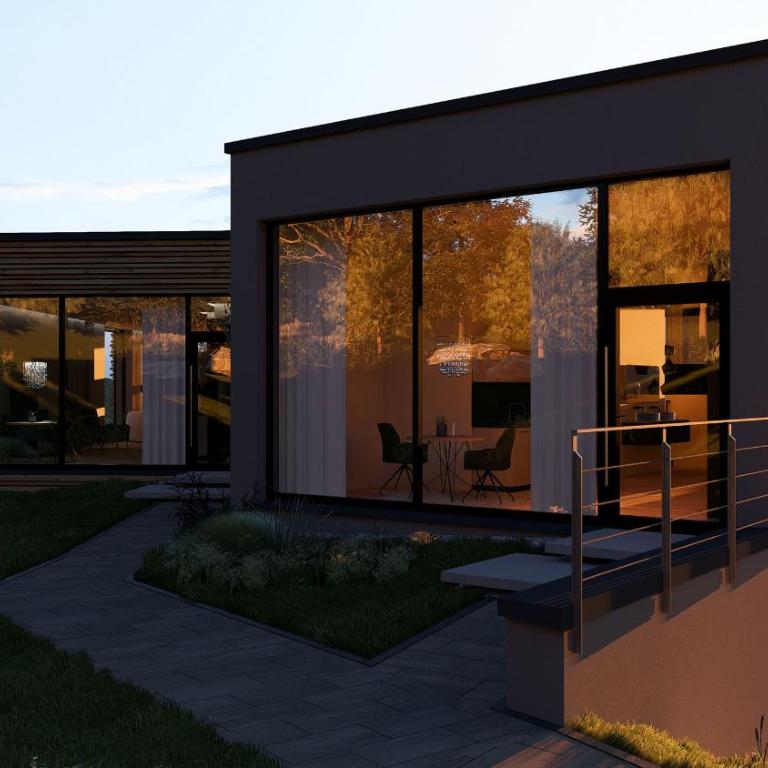 Cubea - Chalet mit 1 Schlafzimmer - 9