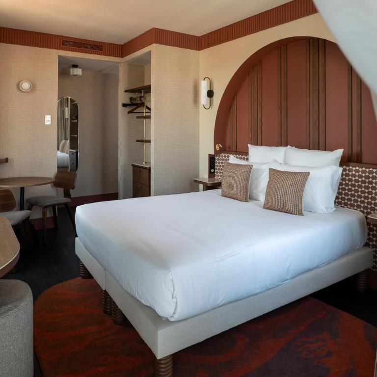 Maison Atalaye - Hôtel entièrement rénové - Chambre Double Deluxe - 8