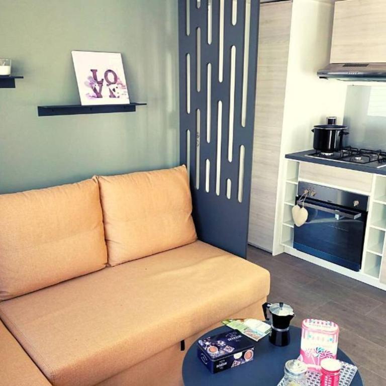 Mobilhome 2 chambres 2 SDB - Bungalow - 2