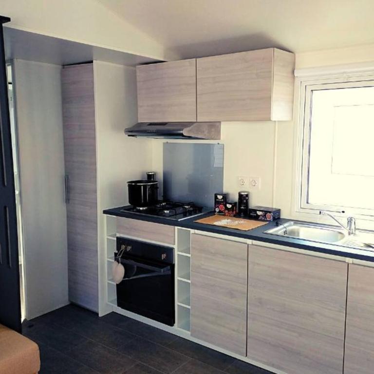 Mobilhome 2 chambres 2 SDB - Bungalow - 4