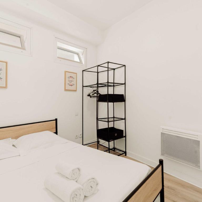 Cozy Appartement 1BR 2P - Vieux Lyon - One-Bedroom Apartment - 5