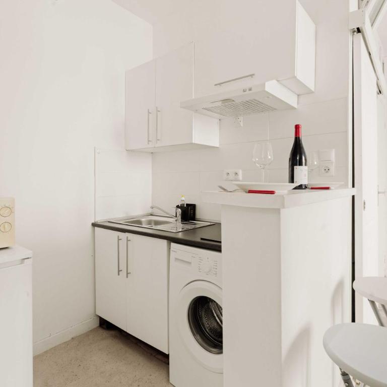 Cozy Appartement 1BR 2P - Vieux Lyon - One-Bedroom Apartment - 4