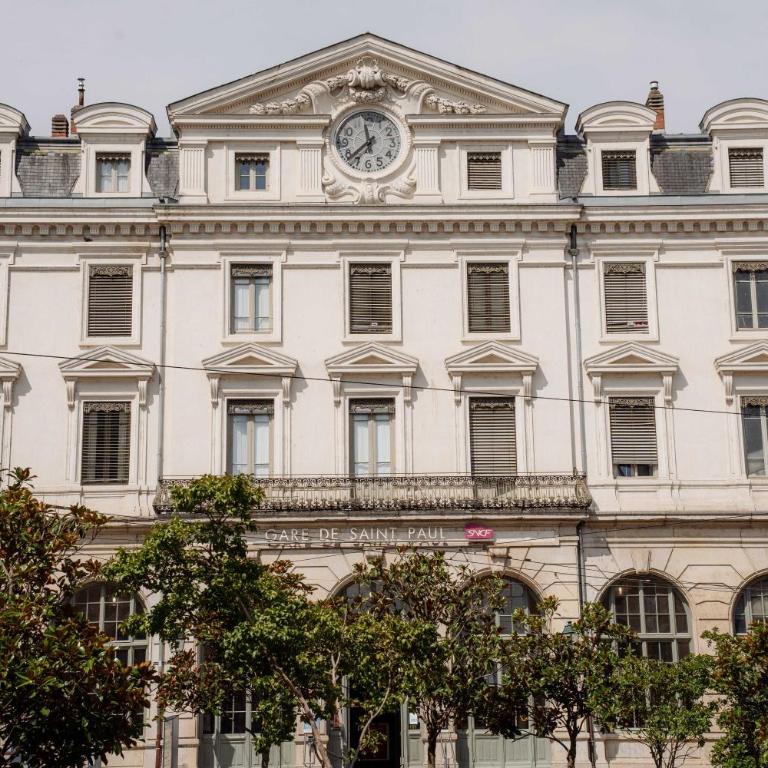 Cozy Appartement 1BR 2P - Vieux Lyon - One-Bedroom Apartment - 1