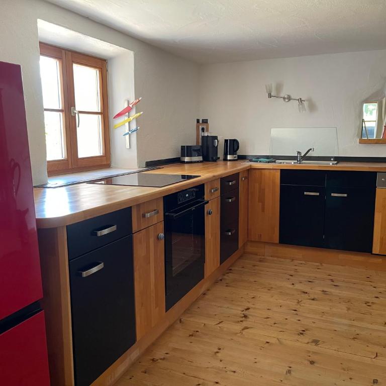 Ferienwohnung Waldwinkel - Apartment mit Blick auf die Berge - 6