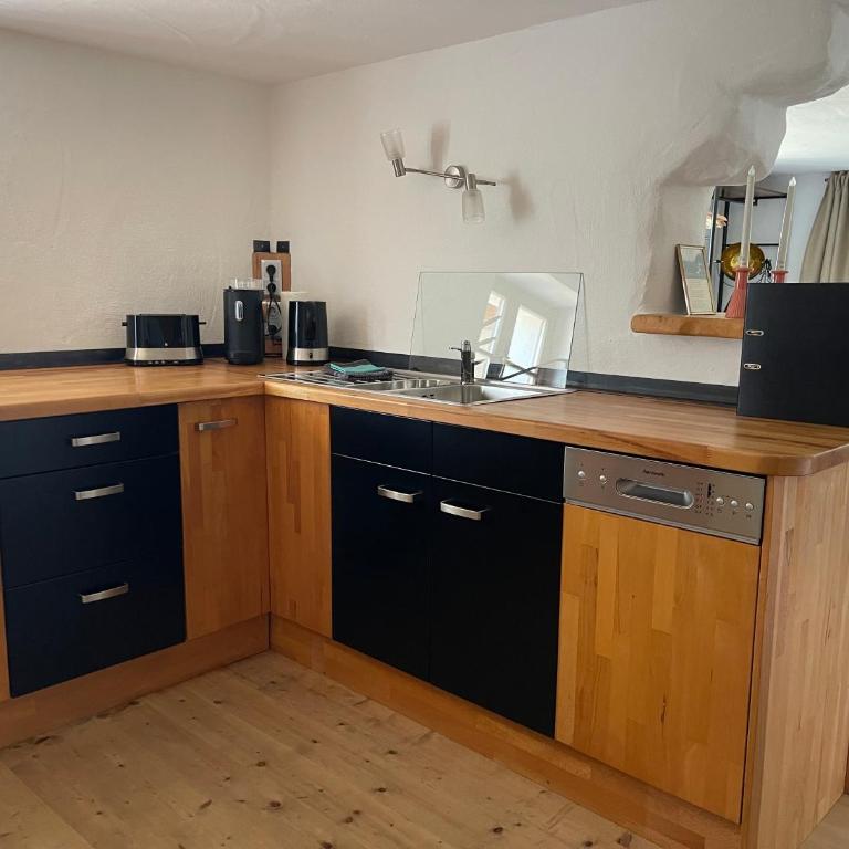 Ferienwohnung Waldwinkel - Apartment mit Blick auf die Berge - 4