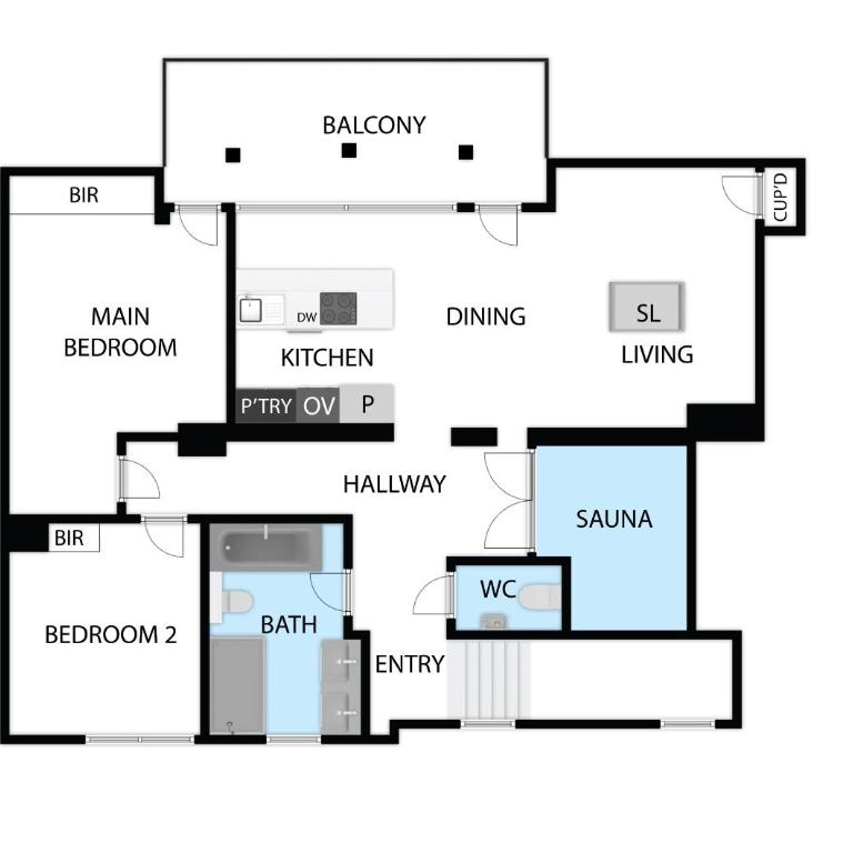 PitzPlus Appartements - Apartment mit 2 Schlafzimmern - 12