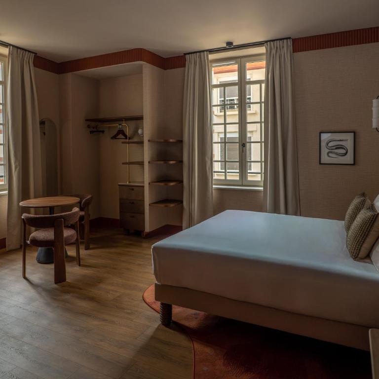 Maison Atalaye - Hôtel entièrement rénové - Chambre Double Deluxe - 13