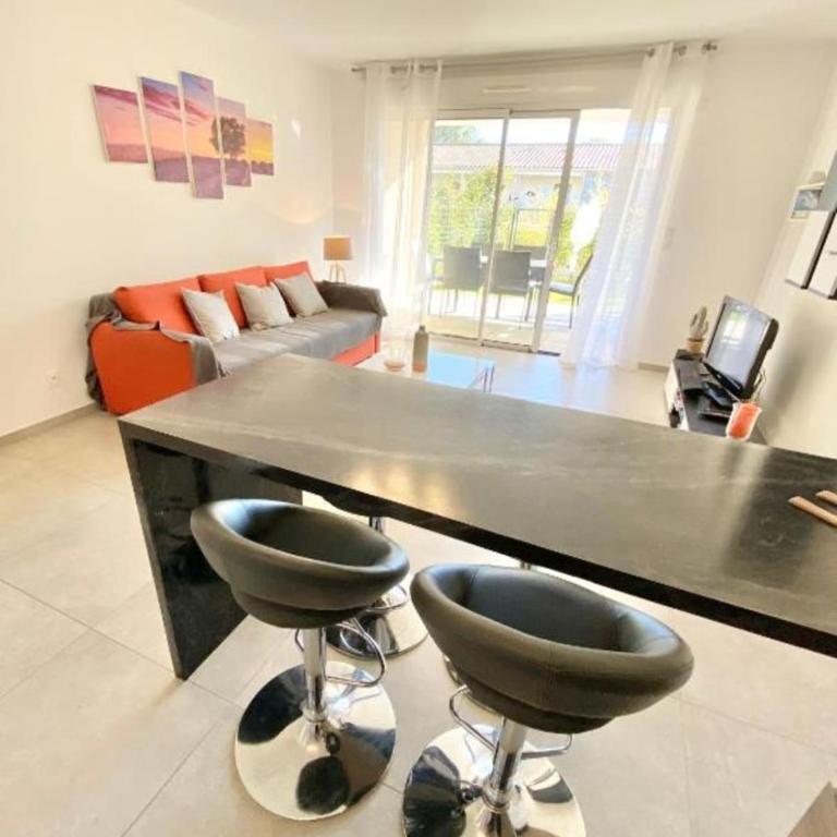 Beautiful apartment for 5 with swimming pool - Apartment - 11