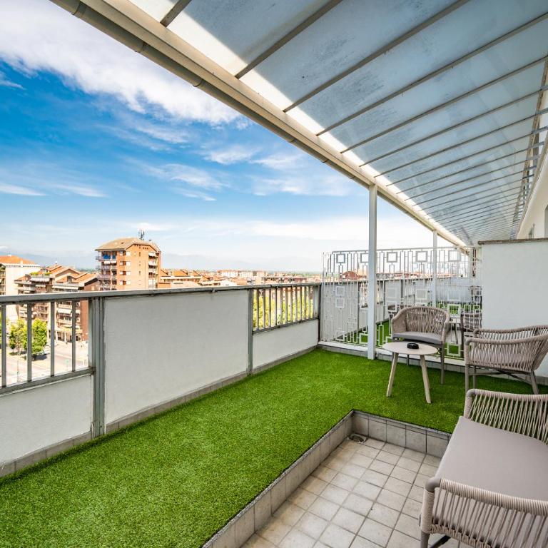 Hotel Miramonti - Camera Tripla con Terrazza - 8