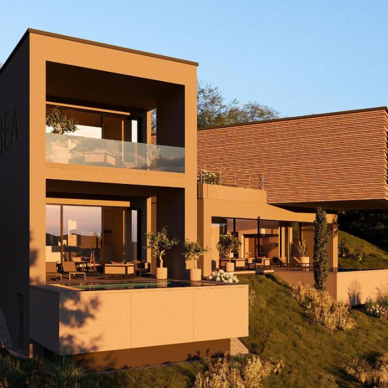 Cubea - Chalet mit 1 Schlafzimmer - 10