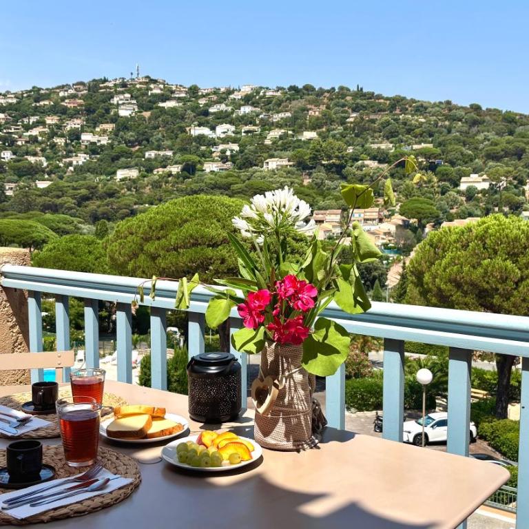 Rivage - Appartement climatisé avec piscine et vue mer - Appartement 1 Chambre - Vue sur Mer - 19