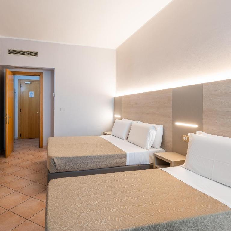 Hotel Miramonti - Camera Tripla con Balcone - 7