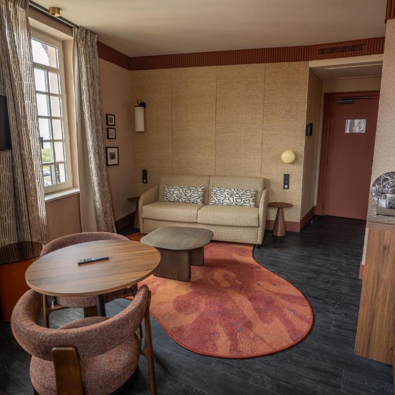 Maison Atalaye - Hôtel entièrement rénové - Suite - Vue sur Mer - 9