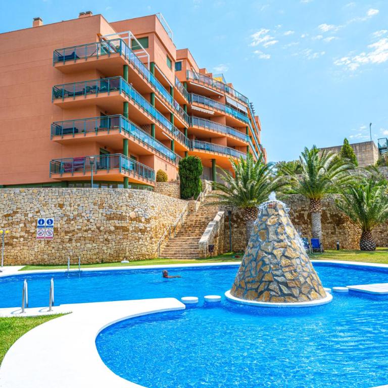 Apartamentos Mirador al Mar Casa Azahar - Apartamento de 3 dormitorios con vistas al mar - 5