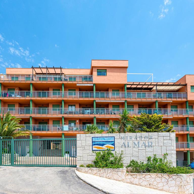 Apartamentos Mirador al Mar Casa Azahar - Apartamento de 3 dormitorios con vistas al mar - 16