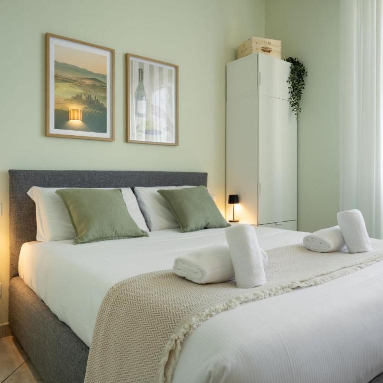 Leopoldo Bright with balcony - Appartamento con 1 Camera da Letto - 4