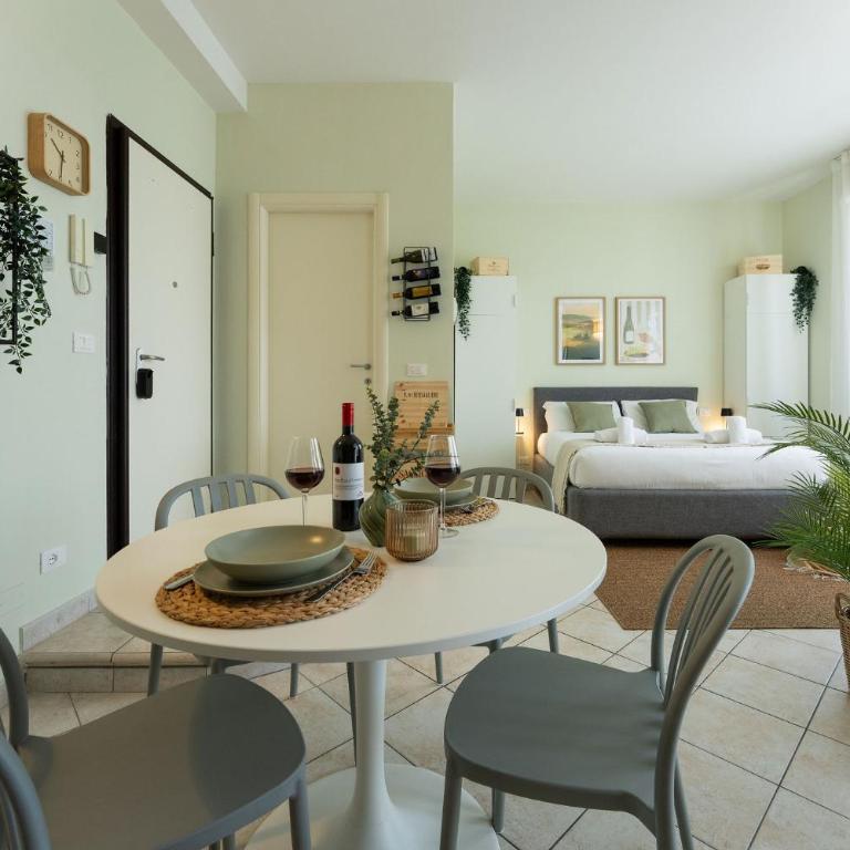 Leopoldo Bright with balcony - Appartamento con 1 Camera da Letto - 6